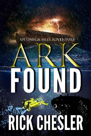 [Omega Files Adventures 02] • Ark Found